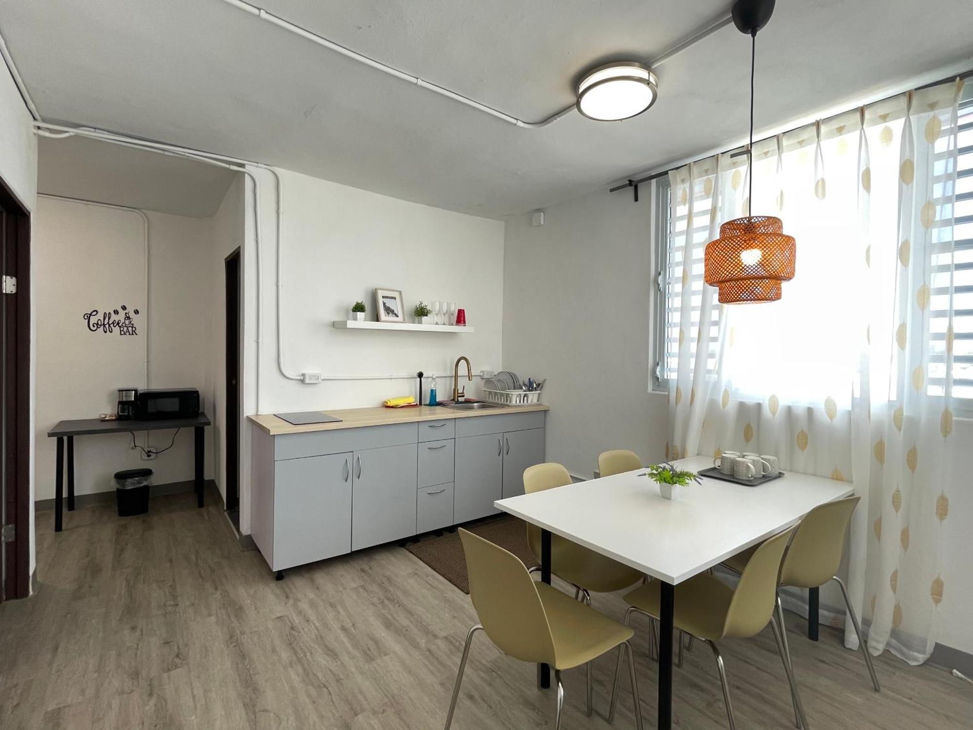 Caribbean Stars San Juan Airport Aparthotel Carolina Bagian luar foto