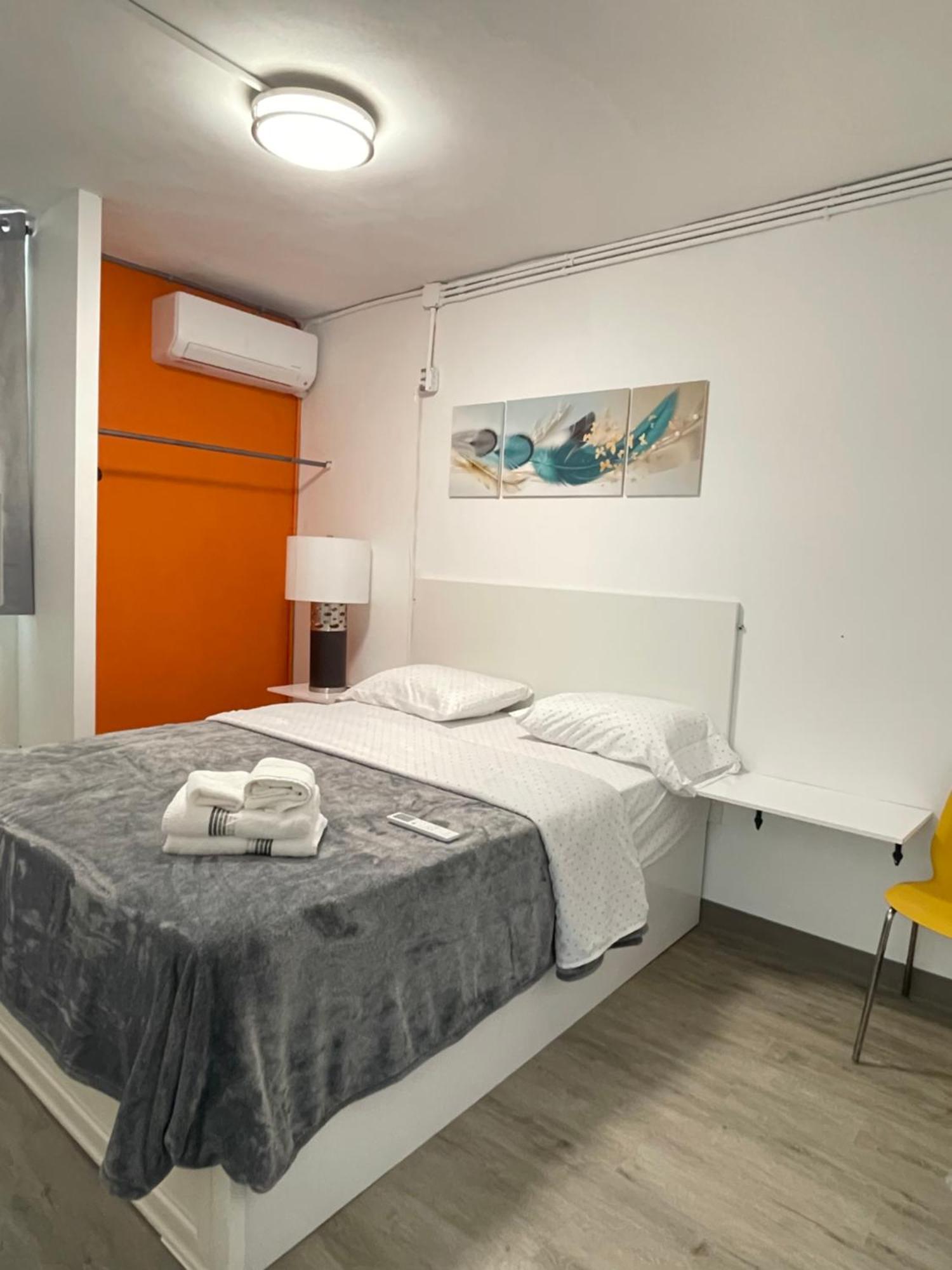 Caribbean Stars San Juan Airport Aparthotel Carolina Bagian luar foto