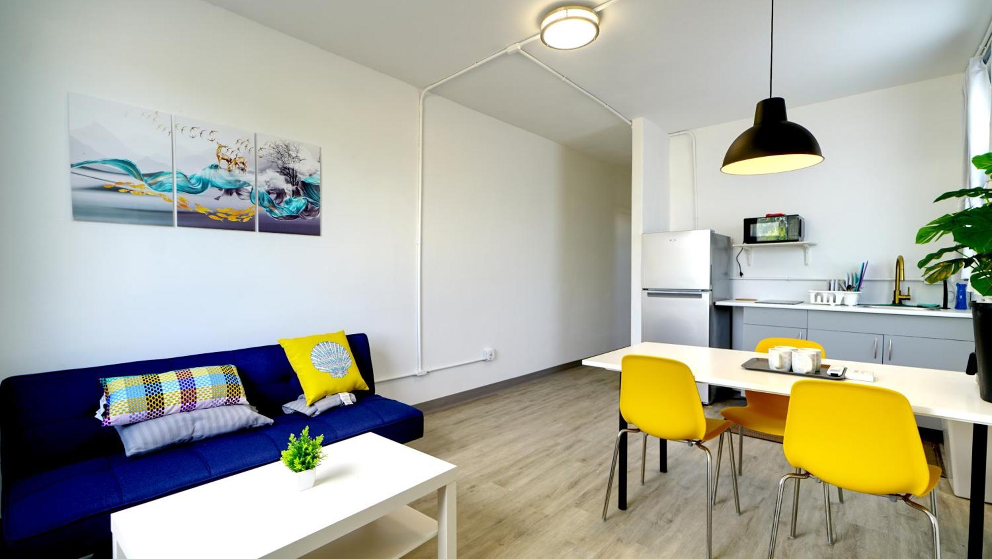 Caribbean Stars San Juan Airport Aparthotel Carolina Bagian luar foto