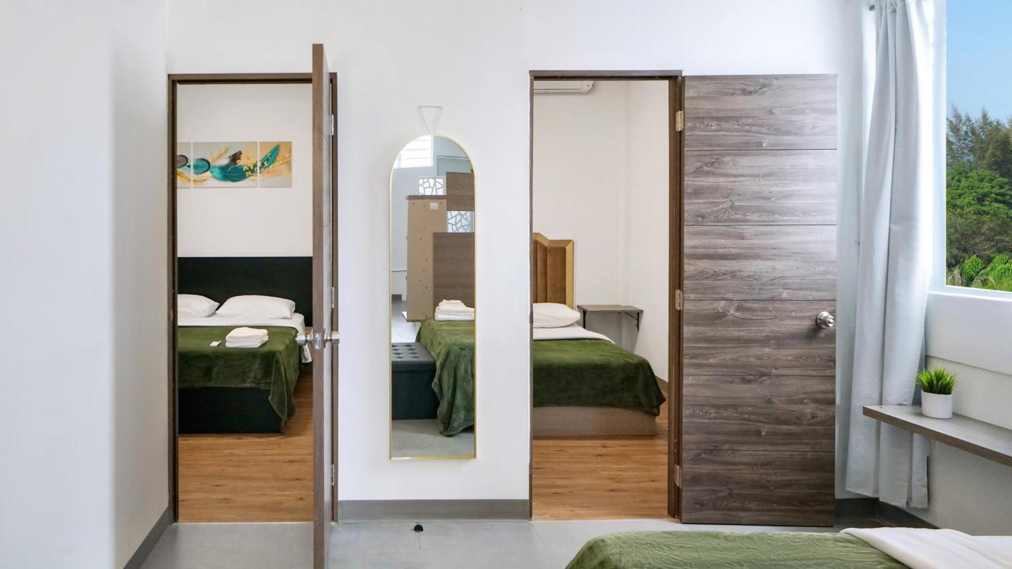Caribbean Stars San Juan Airport Aparthotel Carolina Bagian luar foto