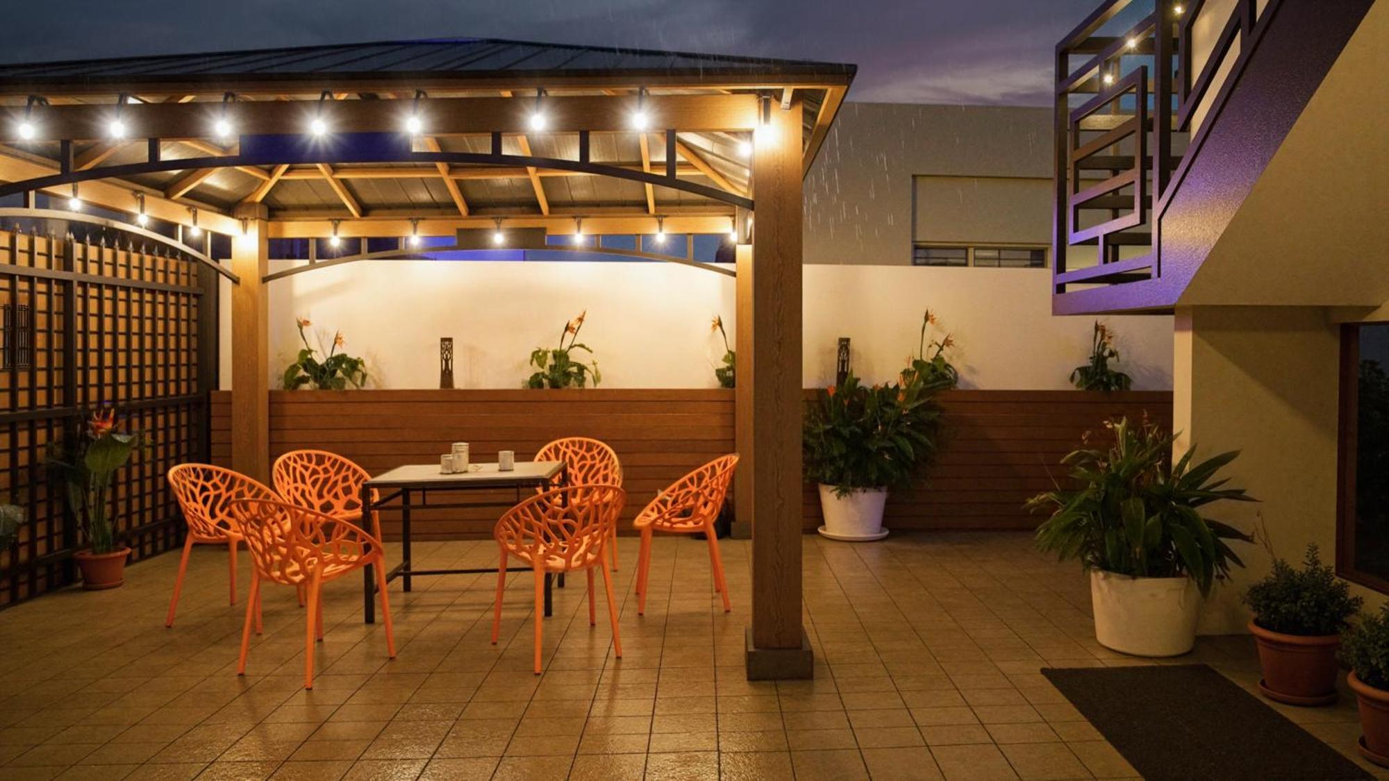 Caribbean Stars San Juan Airport Aparthotel Carolina Bagian luar foto